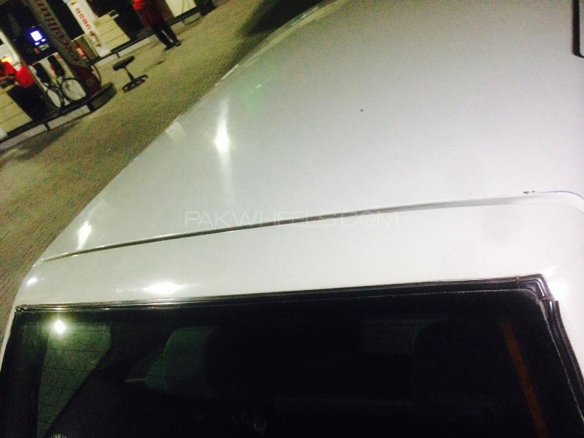 Suzuki Cultus 2006 for Sale in Lahore Suzuki Cultus 2006 for Sale in Lahore Image-7