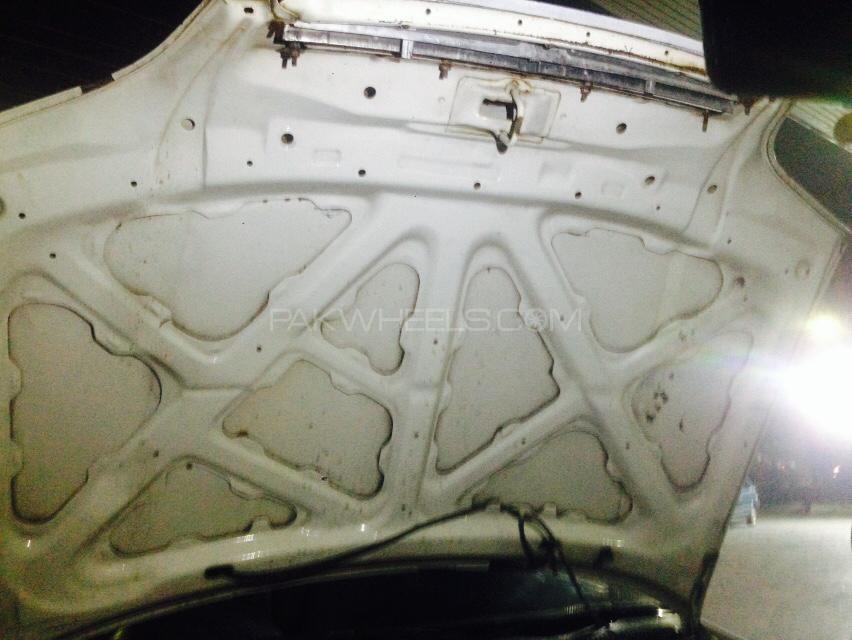 Suzuki Cultus 2006 for Sale in Lahore Suzuki Cultus 2006 for Sale in Lahore Image-12