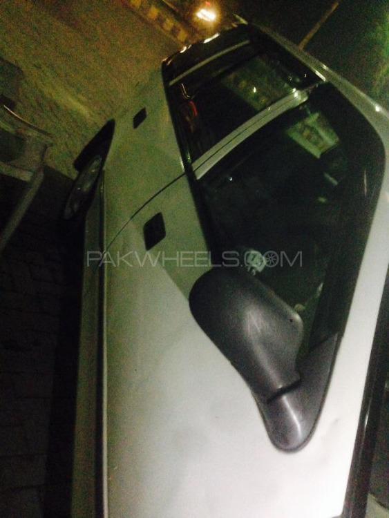 Suzuki Cultus 2006 for Sale in Lahore Suzuki Cultus 2006 for Sale in Lahore Image-6