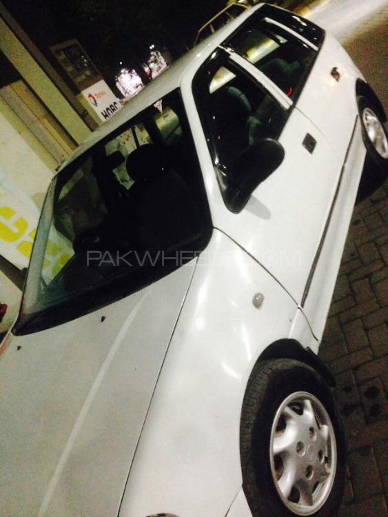 Suzuki Cultus 2006 for Sale in Lahore Suzuki Cultus 2006 for Sale in Lahore Image-11