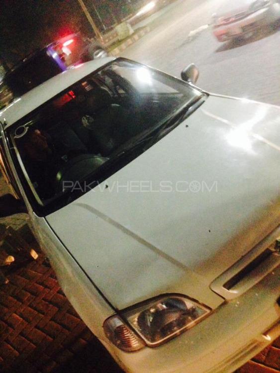 Suzuki Cultus 2006 for Sale in Lahore Suzuki Cultus 2006 for Sale in Lahore Image-18