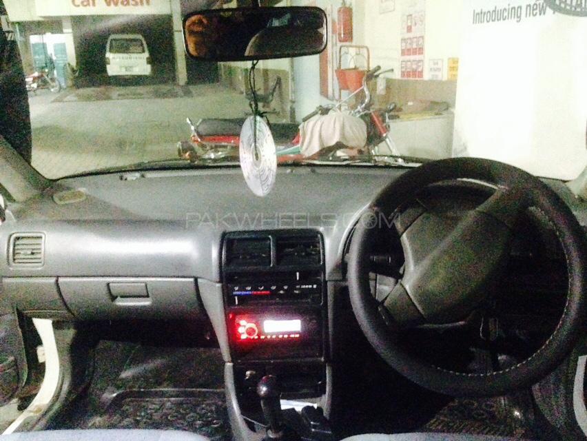 Suzuki Cultus 2006 for Sale in Lahore Suzuki Cultus 2006 for Sale in Lahore Image-13