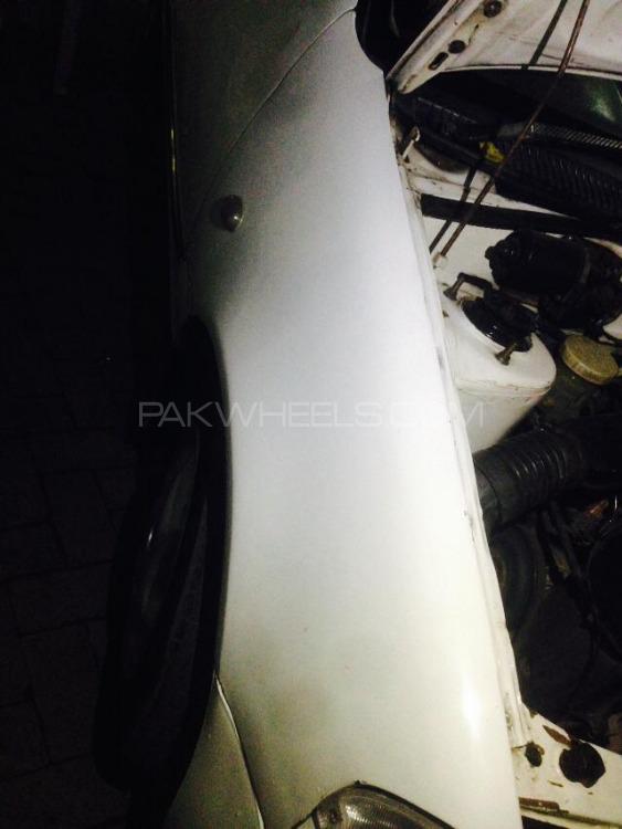 Suzuki Cultus 2006 for Sale in Lahore Suzuki Cultus 2006 for Sale in Lahore Image-14