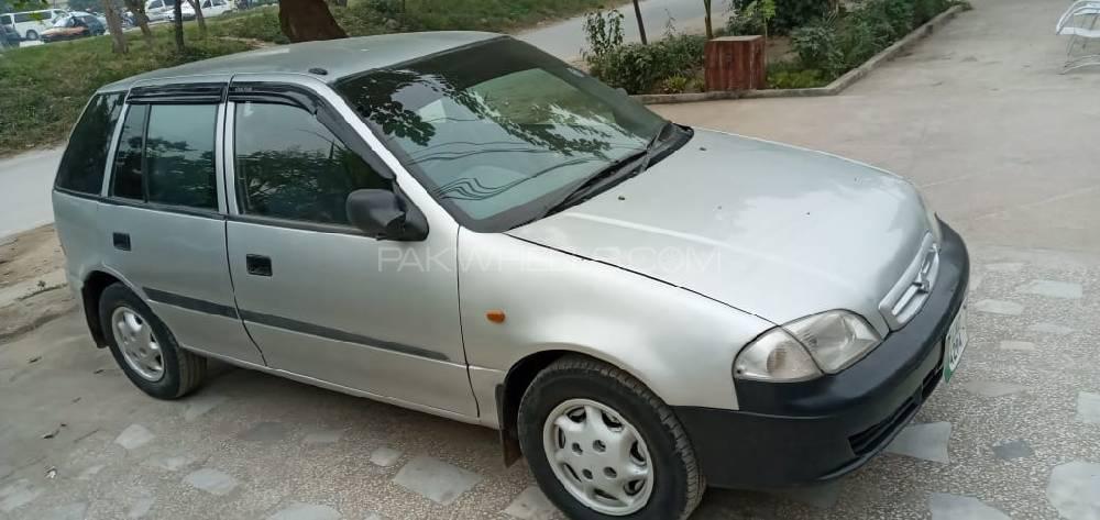 Suzuki Cultus 2001 for Sale in Islamabad Suzuki Cultus 2001 for Sale in Islamabad Image-3