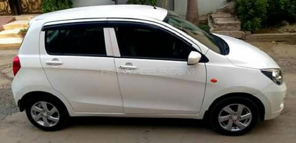 Suzuki Cultus 2017 for Sale in Faisalabad Suzuki Cultus 2017 for Sale in Faisalabad Image-3