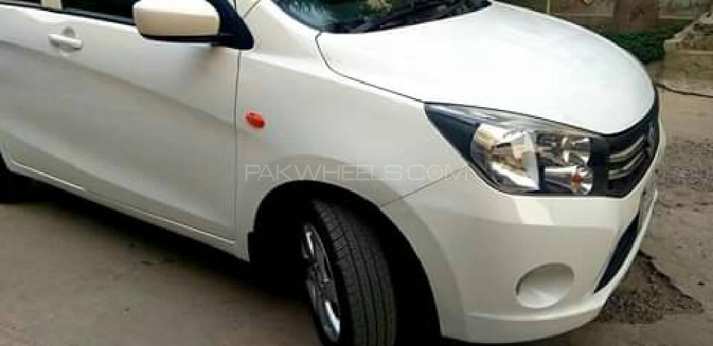 Suzuki Cultus 2017 for Sale in Faisalabad Suzuki Cultus 2017 for Sale in Faisalabad Image-2