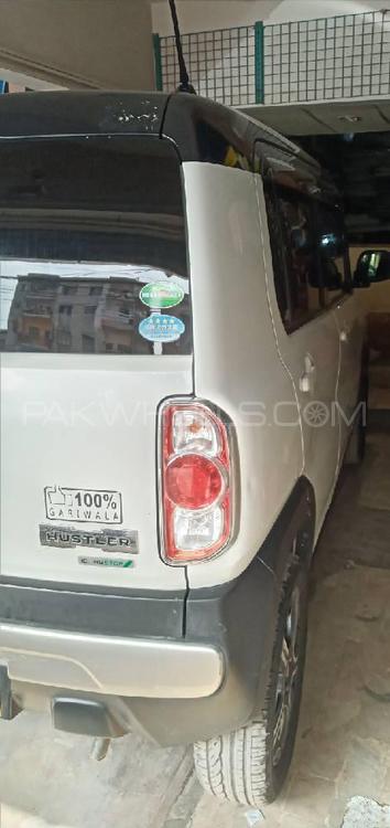 Suzuki Hustler 2014 for Sale in Karachi Suzuki Hustler 2014 for Sale in Karachi Image-4