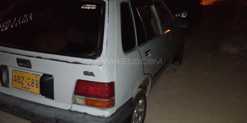 Suzuki Khyber 1999 for Sale in Karachi Suzuki Khyber 1999 for Sale in Karachi Image-9