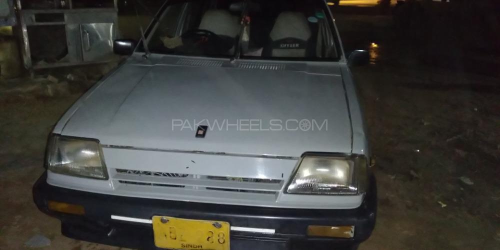 Suzuki Khyber 1999 for Sale in Karachi Suzuki Khyber 1999 for Sale in Karachi Image-14