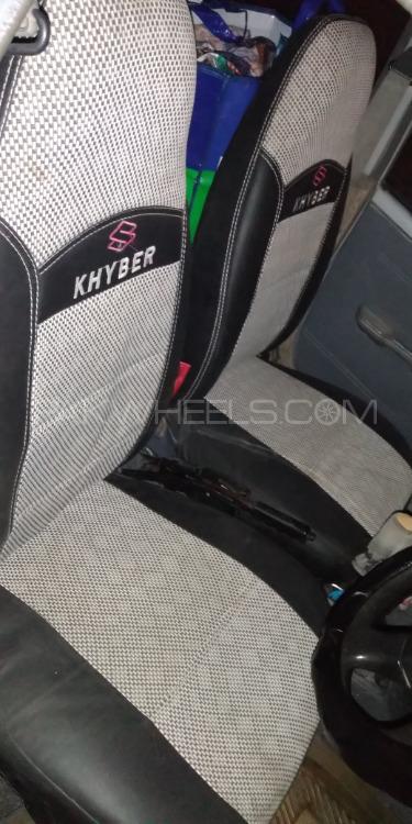 Suzuki Khyber 1999 for Sale in Karachi Suzuki Khyber 1999 for Sale in Karachi Image-25