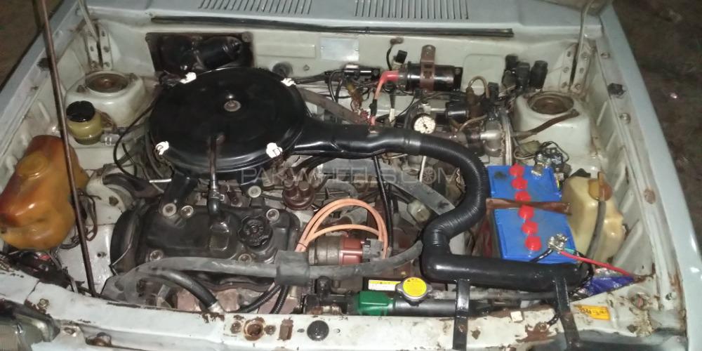 Suzuki Khyber 1999 for Sale in Karachi Suzuki Khyber 1999 for Sale in Karachi Image-24