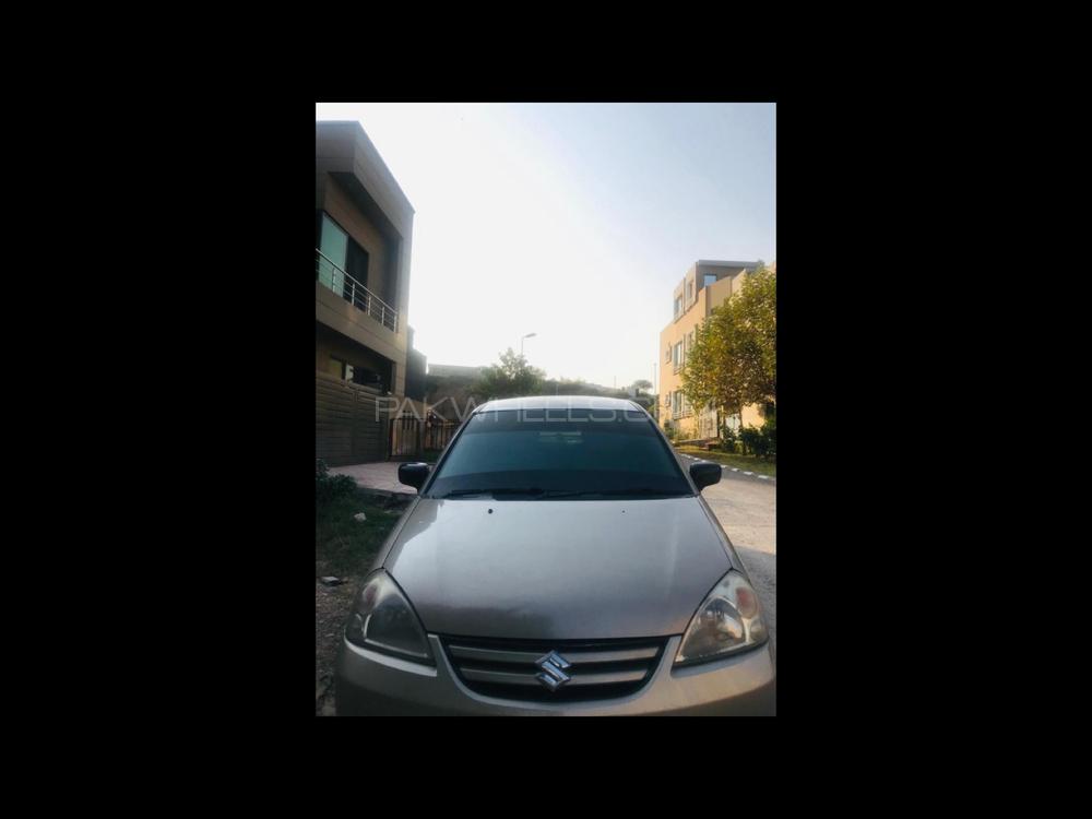 Suzuki Liana 2006 for Sale in Rawalpindi Suzuki Liana 2006 for Sale in Rawalpindi Image-3