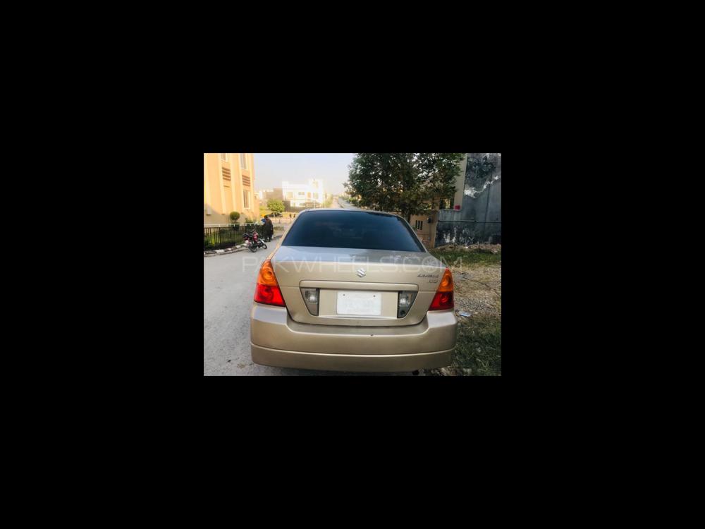 Suzuki Liana 2006 for Sale in Rawalpindi Suzuki Liana 2006 for Sale in Rawalpindi Image-6