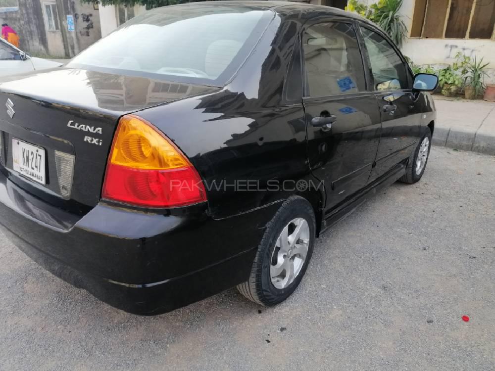 Suzuki Liana 2006 for Sale in Islamabad Suzuki Liana 2006 for Sale in Islamabad Image-2