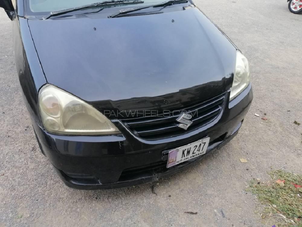 Suzuki Liana 2006 for Sale in Islamabad Suzuki Liana 2006 for Sale in Islamabad Image-4
