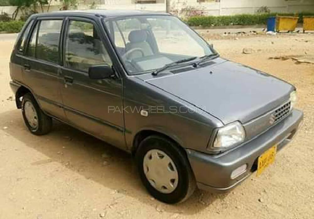 Suzuki Mehran 2012 for Sale in Faisalabad Suzuki Mehran 2012 for Sale in Faisalabad Image-2