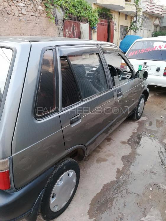 Suzuki Mehran 2013 for Sale in Rawalpindi Suzuki Mehran 2013 for Sale in Rawalpindi Image-3