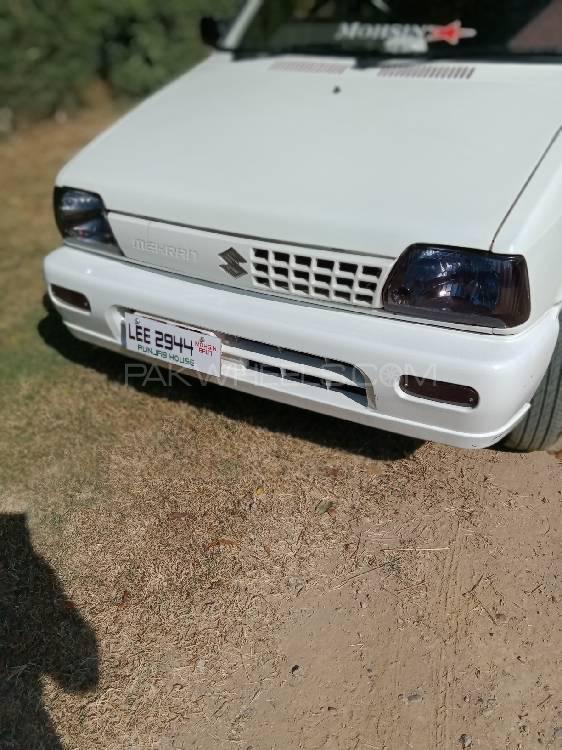 Suzuki Mehran 2014 for Sale in Rawalpindi Suzuki Mehran 2014 for Sale in Rawalpindi Image-9