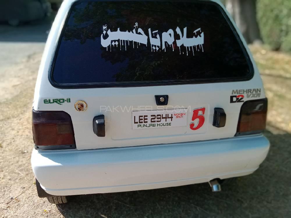 Suzuki Mehran 2014 for Sale in Rawalpindi Suzuki Mehran 2014 for Sale in Rawalpindi Image-6