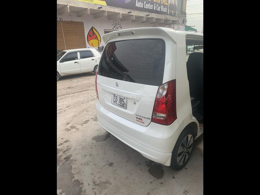 سوزوکی ویگن آر 2015 for Sale in پشاور سوزوکی ویگن آر 2015 for Sale in پشاور Image-3