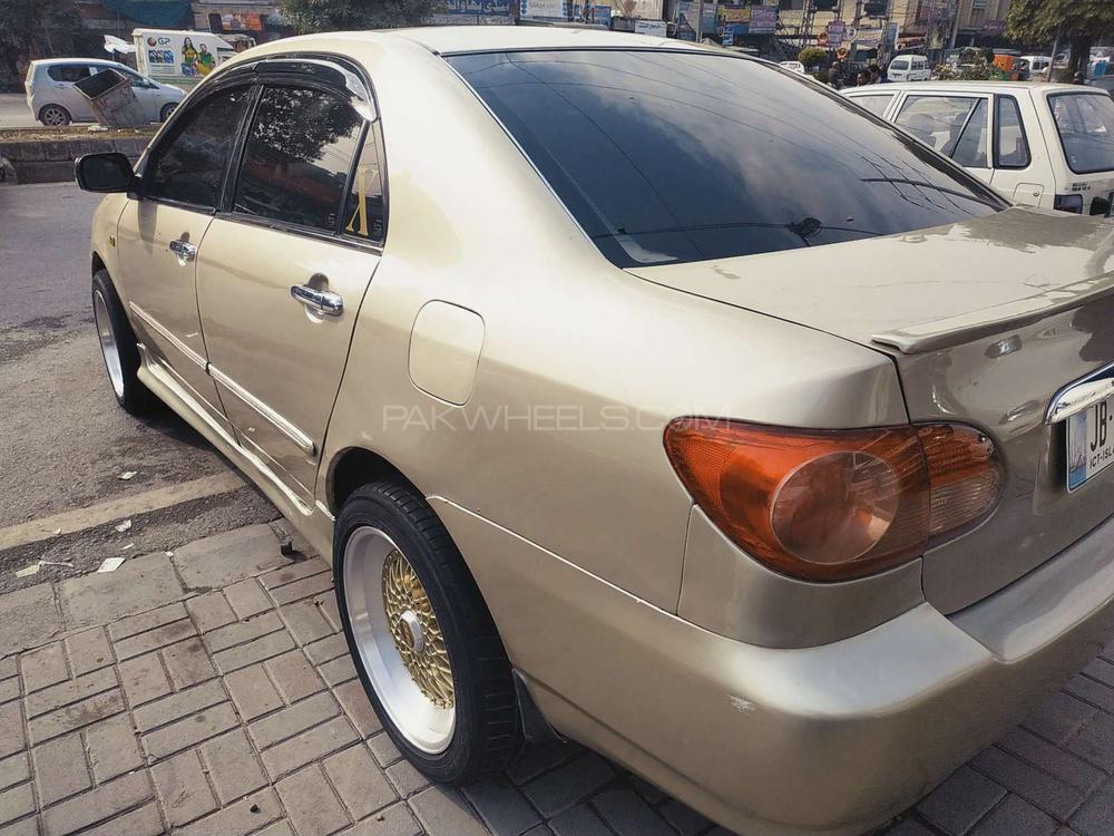 Toyota Corolla 2006 for Sale in Rawalpindi Toyota Corolla 2006 for Sale in Rawalpindi Image-4