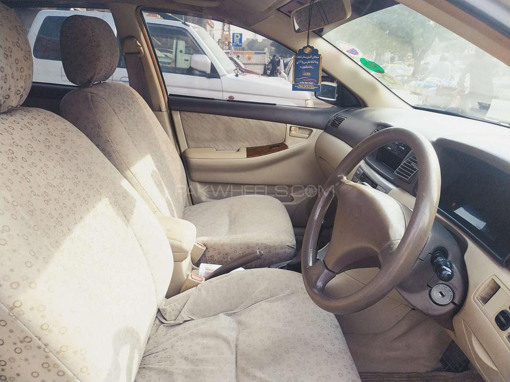 Toyota Corolla 2006 for Sale in Rawalpindi Toyota Corolla 2006 for Sale in Rawalpindi Image-7