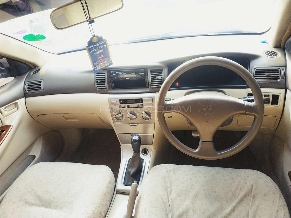 Toyota Corolla 2006 for Sale in Rawalpindi Toyota Corolla 2006 for Sale in Rawalpindi Image-8