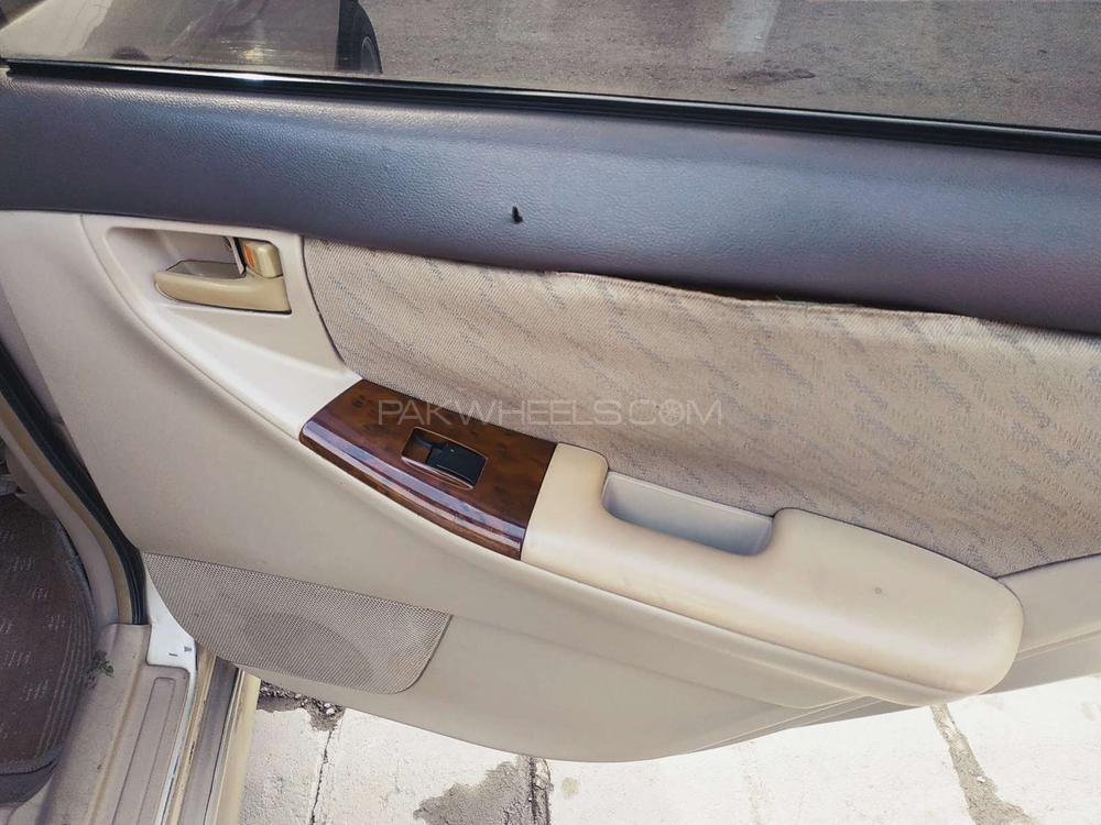 Toyota Corolla 2006 for Sale in Rawalpindi Toyota Corolla 2006 for Sale in Rawalpindi Image-13