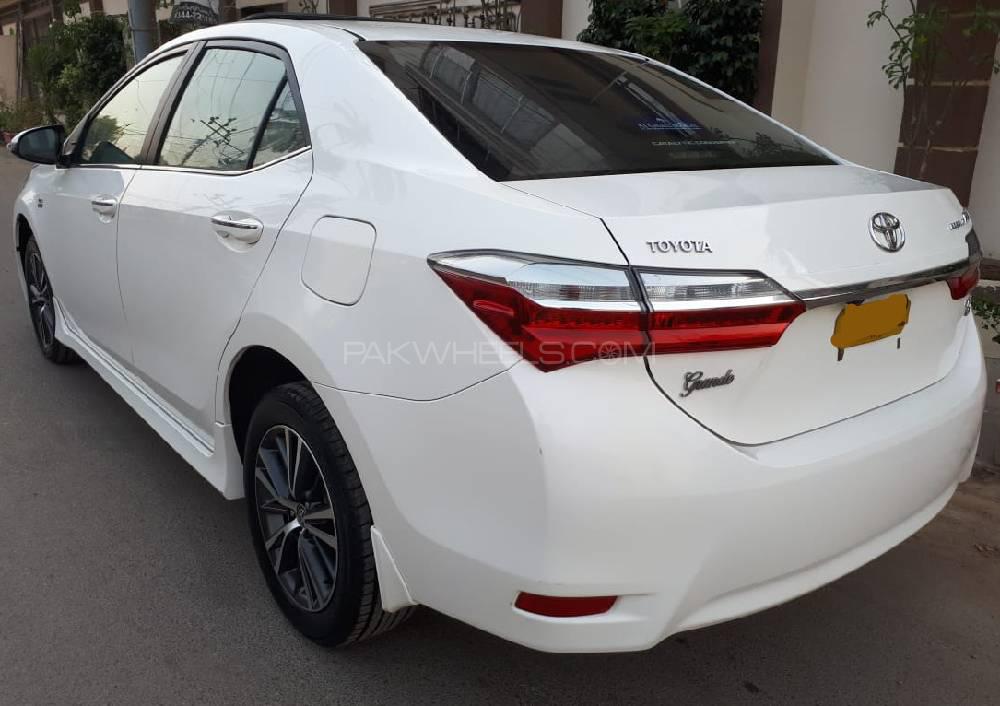Toyota Corolla 2018 for Sale in Karachi Toyota Corolla 2018 for Sale in Karachi Image-6