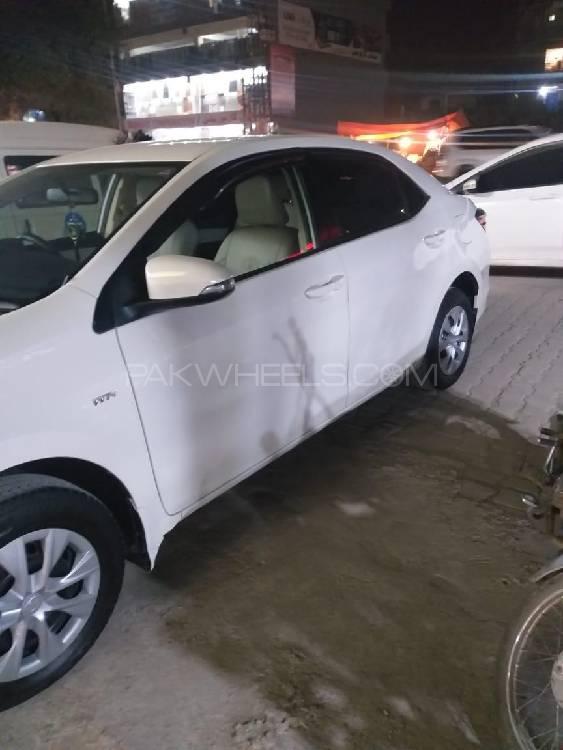 Toyota Corolla 2018 for Sale in Islamabad Toyota Corolla 2018 for Sale in Islamabad Image-4