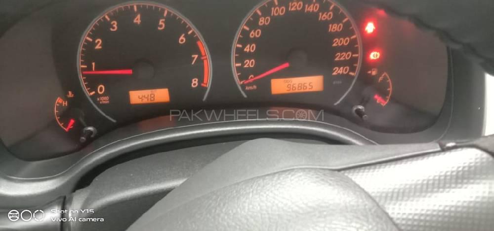 Toyota Corolla 2013 for Sale in Multan Toyota Corolla 2013 for Sale in Multan Image-6