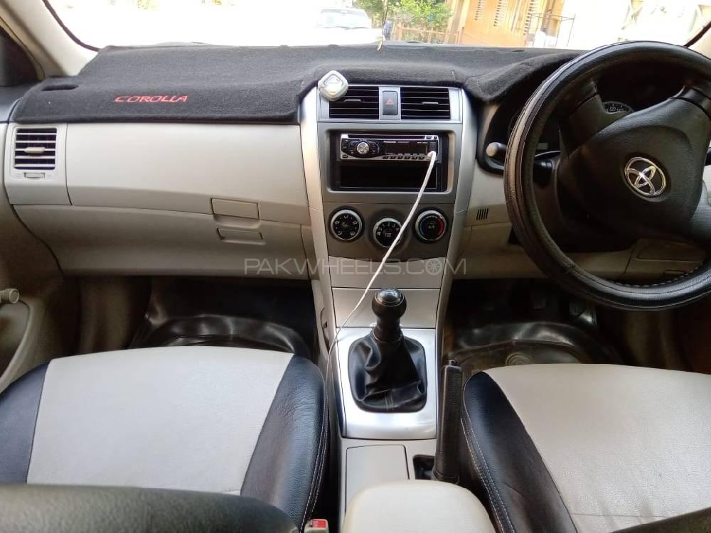 Toyota Corolla 2013 for Sale in Rawalpindi Toyota Corolla 2013 for Sale in Rawalpindi Image-7