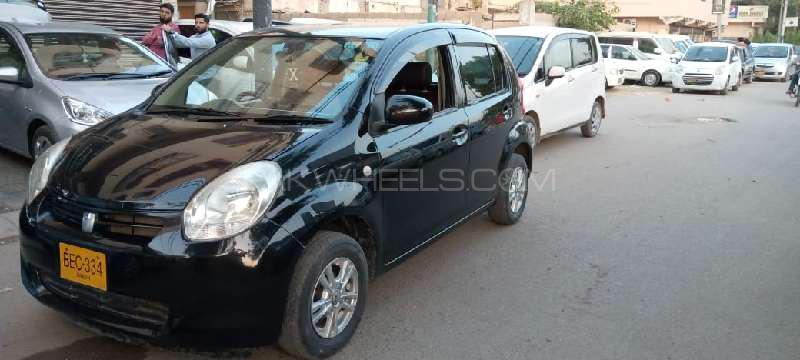 ٹویوٹا پاسو 2012 for Sale in کراچی Image-1