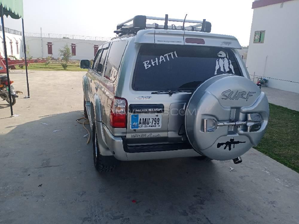 Toyota Surf 1998 for Sale in Khanewal Toyota Surf 1998 for Sale in Khanewal Image-5