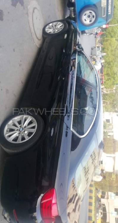BMW 5 Series 2012 for Sale in Lahore BMW 5 Series 2012 for Sale in Lahore Image-4