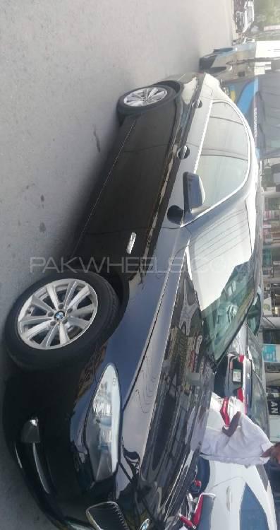 BMW 5 Series 2012 for Sale in Lahore BMW 5 Series 2012 for Sale in Lahore Image-5