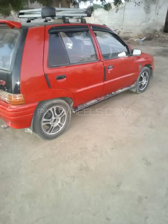 Daihatsu Charade 1988 for Sale in Karachi Daihatsu Charade 1988 for Sale in Karachi Image-2