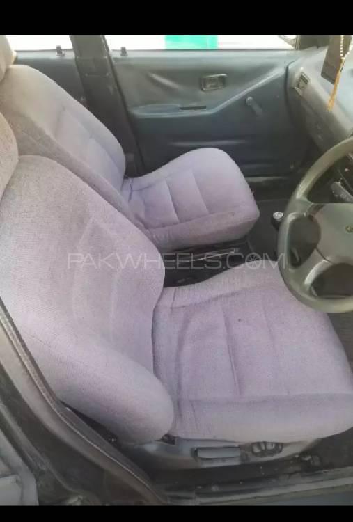 Daihatsu Charade 1988 for Sale in Mandi bahauddin Daihatsu Charade 1988 for Sale in Mandi bahauddin Image-7