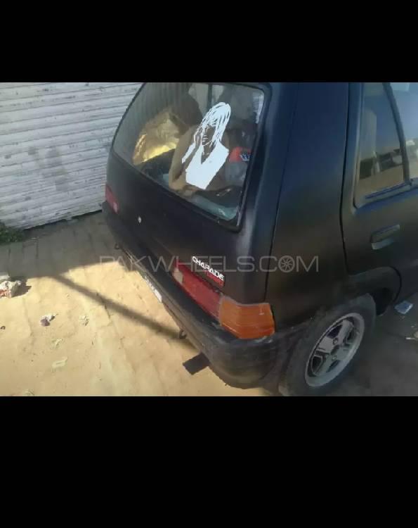 Daihatsu Charade 1988 for Sale in Mandi bahauddin Daihatsu Charade 1988 for Sale in Mandi bahauddin Image-9
