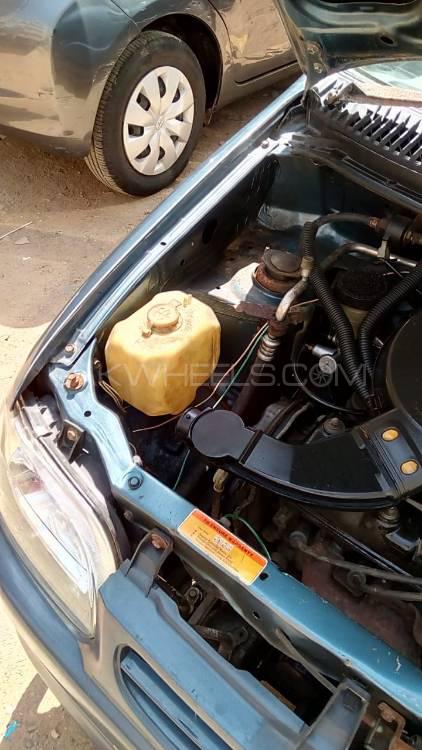 Daihatsu Cuore 2008 for Sale in Karachi Daihatsu Cuore 2008 for Sale in Karachi Image-9