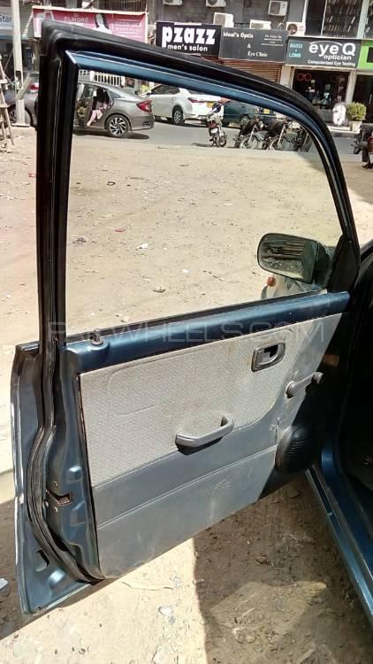 Daihatsu Cuore 2008 for Sale in Karachi Daihatsu Cuore 2008 for Sale in Karachi Image-13