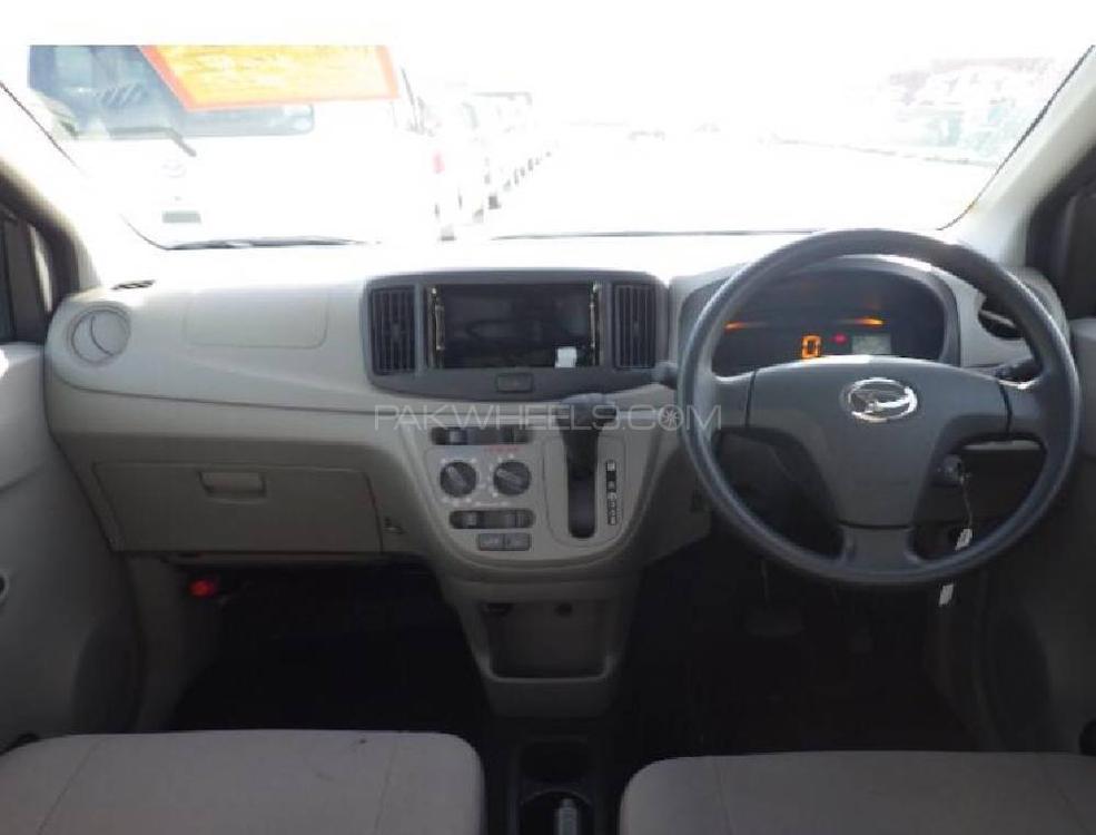 Daihatsu Mira 2015 for Sale in Karachi Daihatsu Mira 2015 for Sale in Karachi Image-5