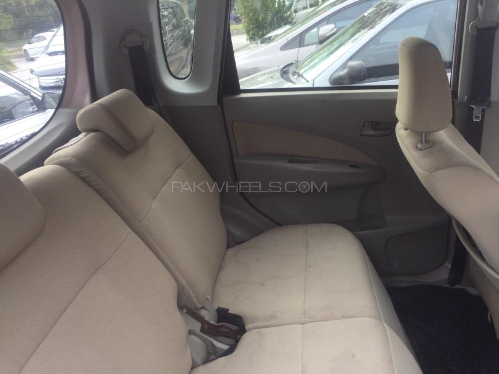 Daihatsu Move 2011 for Sale in Islamabad Daihatsu Move 2011 for Sale in Islamabad Image-3