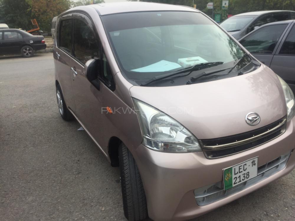 Daihatsu Move 2011 for Sale in Islamabad Daihatsu Move 2011 for Sale in Islamabad Image-7