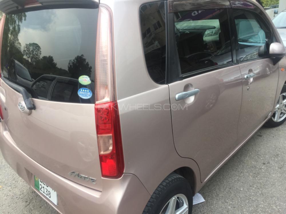 Daihatsu Move 2011 for Sale in Islamabad Daihatsu Move 2011 for Sale in Islamabad Image-5