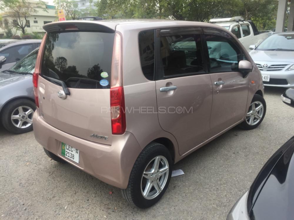 Daihatsu Move 2011 for Sale in Islamabad Daihatsu Move 2011 for Sale in Islamabad Image-6
