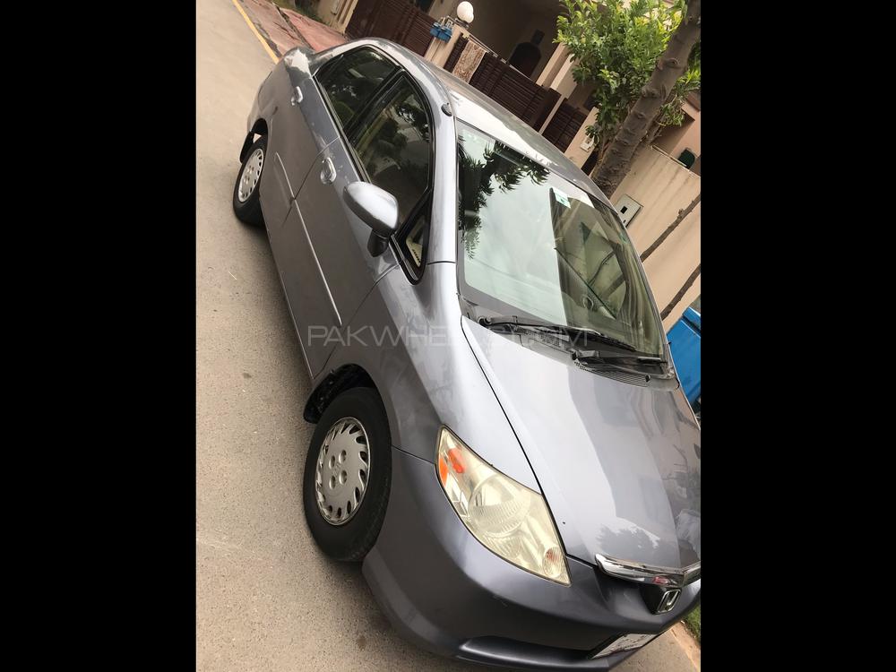 Honda City 2004 for Sale in Lahore Honda City 2004 for Sale in Lahore Image-3