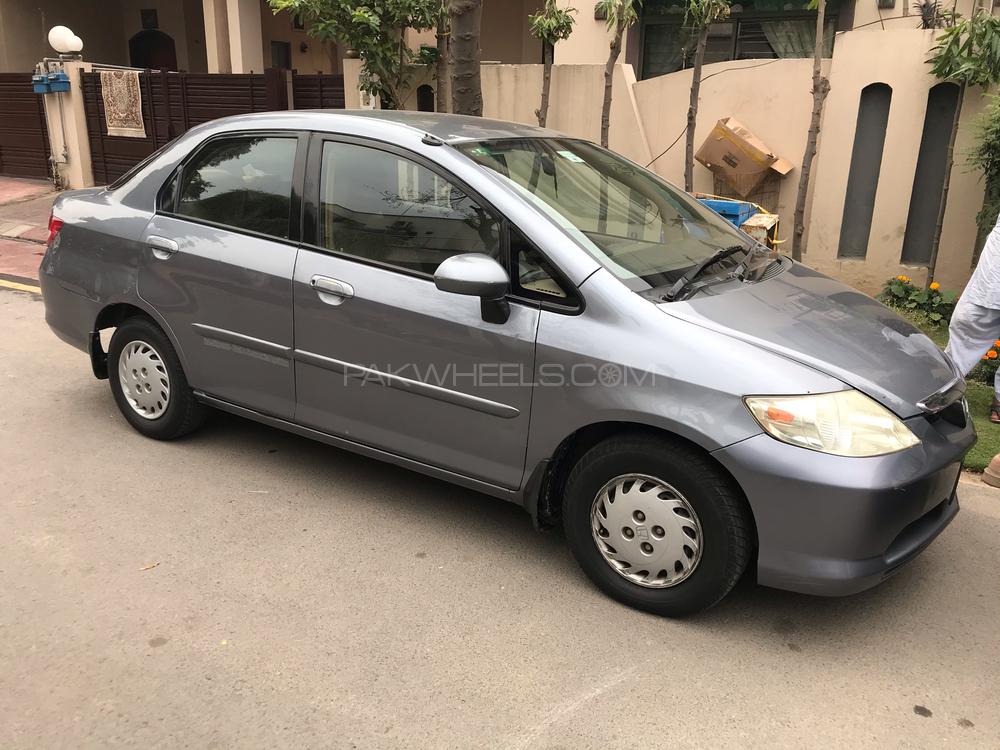 Honda City 2004 for Sale in Lahore Honda City 2004 for Sale in Lahore Image-5