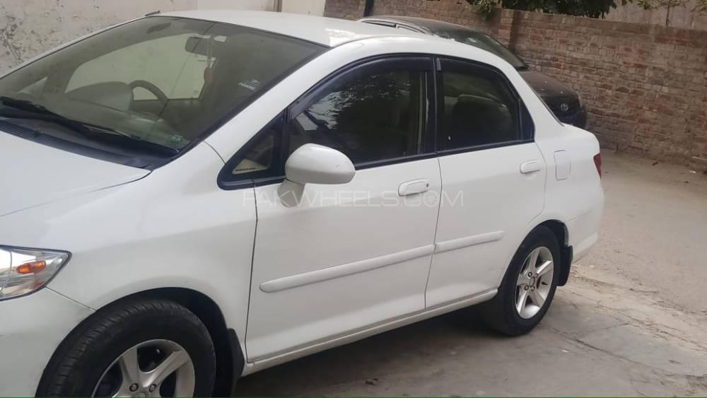 Honda City 2005 for Sale in Lahore Honda City 2005 for Sale in Lahore Image-7