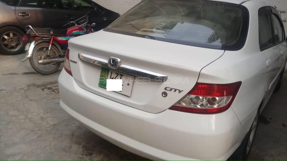 Honda City 2005 for Sale in Lahore Honda City 2005 for Sale in Lahore Image-9